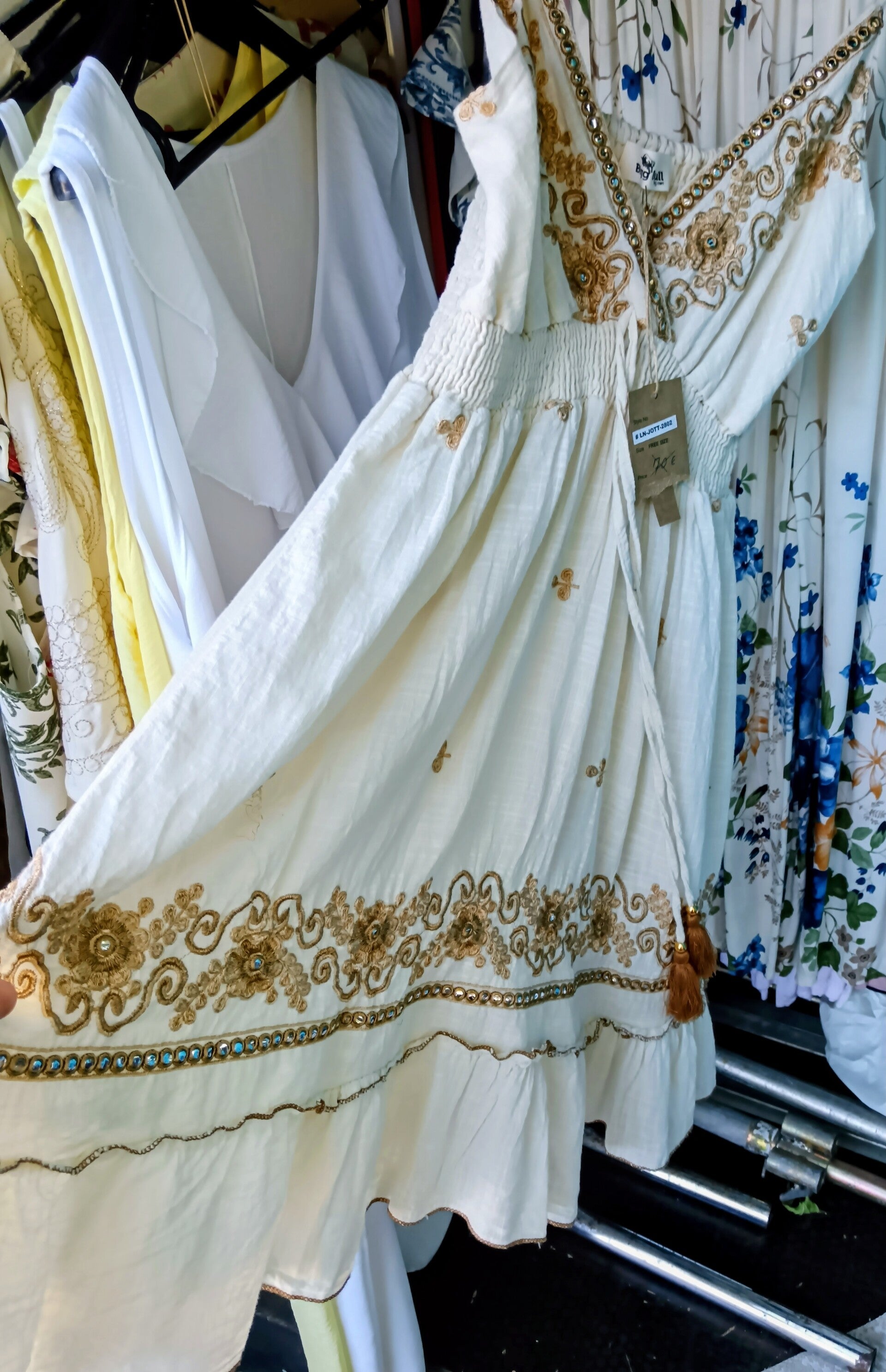 Robe it