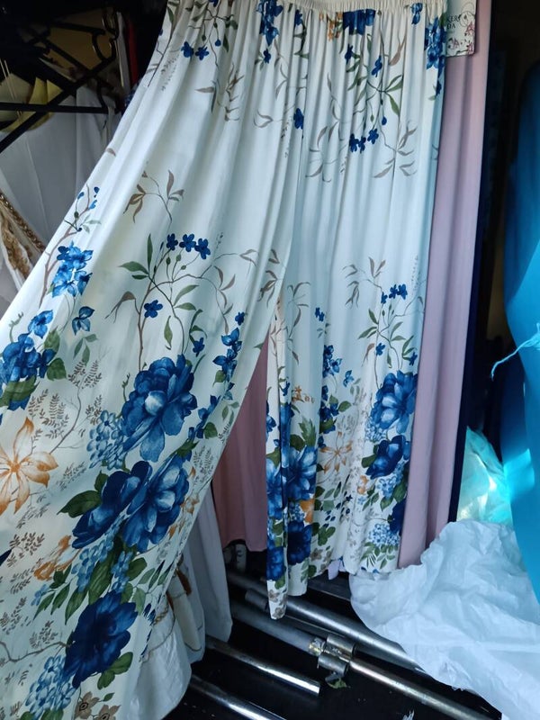 Robe pantalon