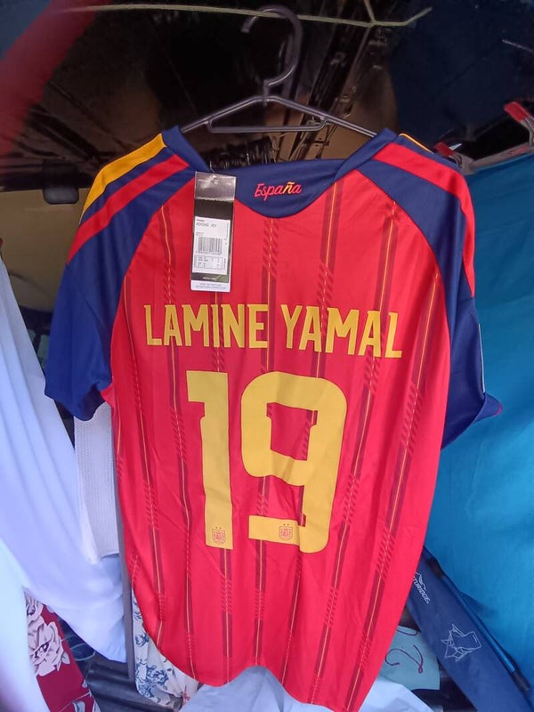 Fifa tee shirt
