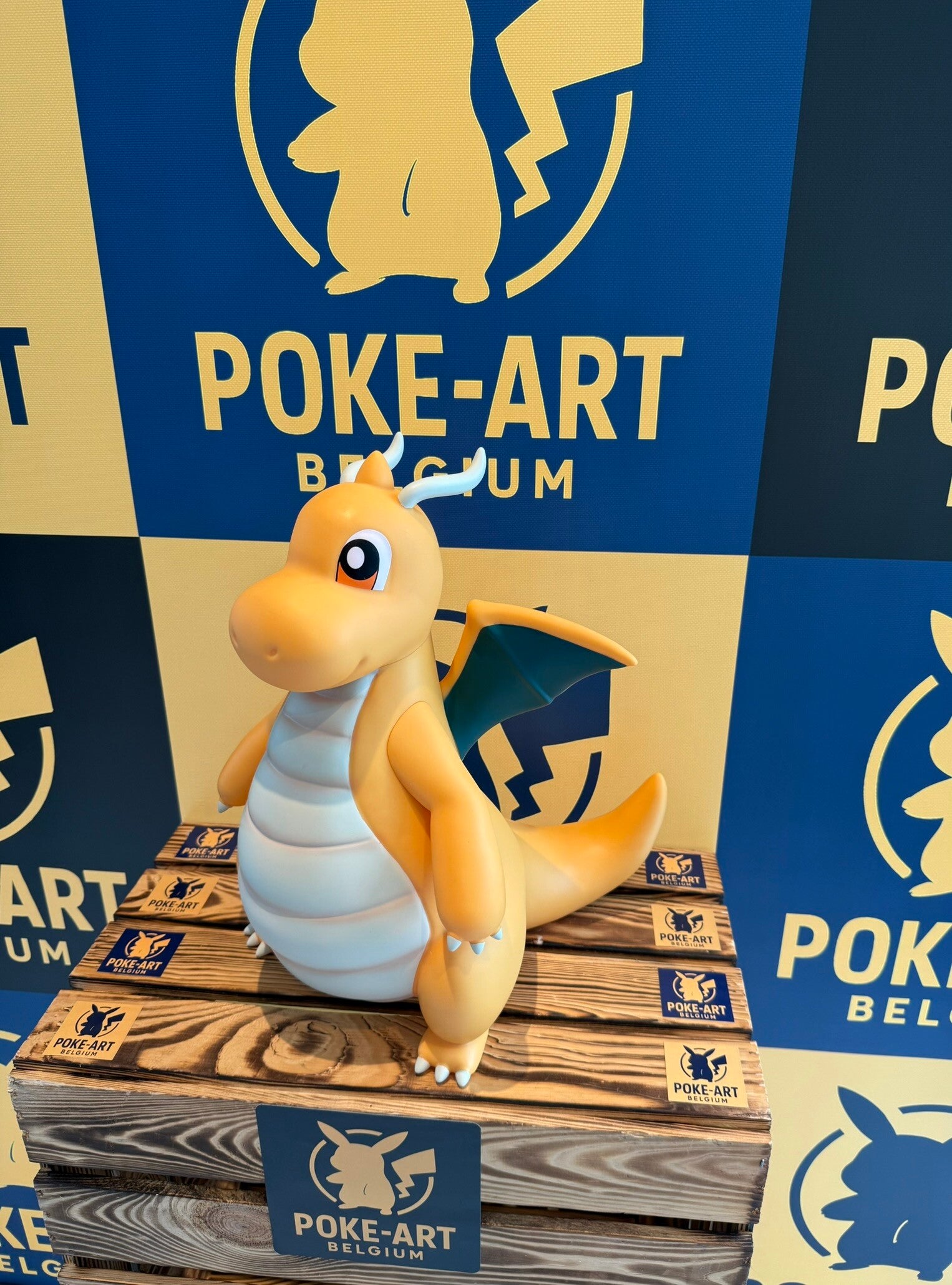 Dragonite ANIME