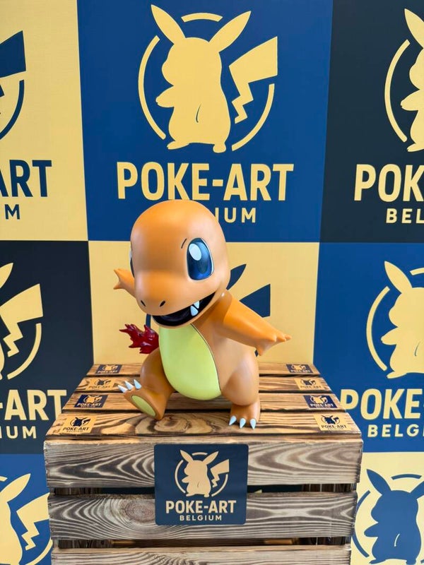 Charmander Fire Tail ANIME