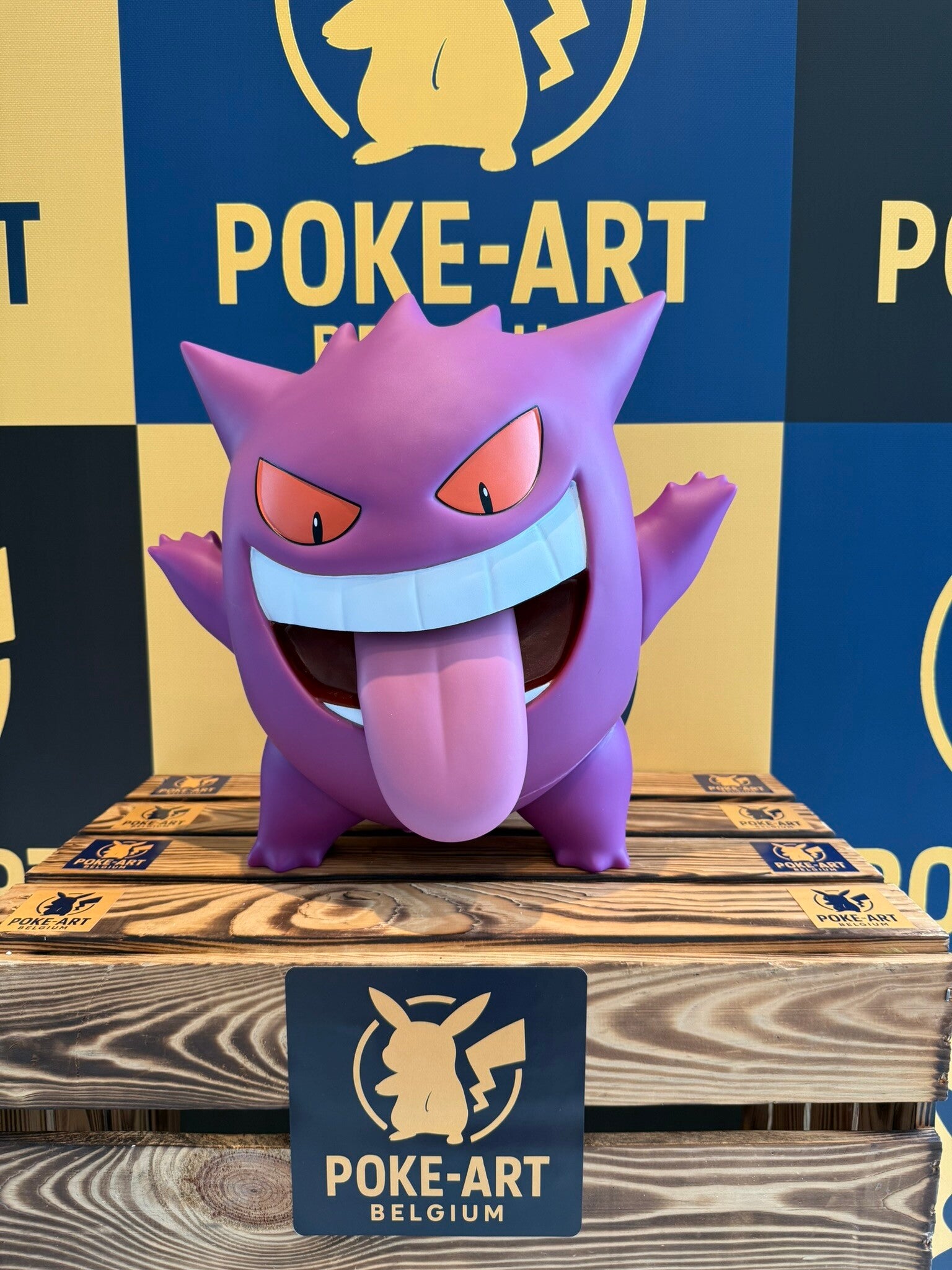 Gengar ANIME