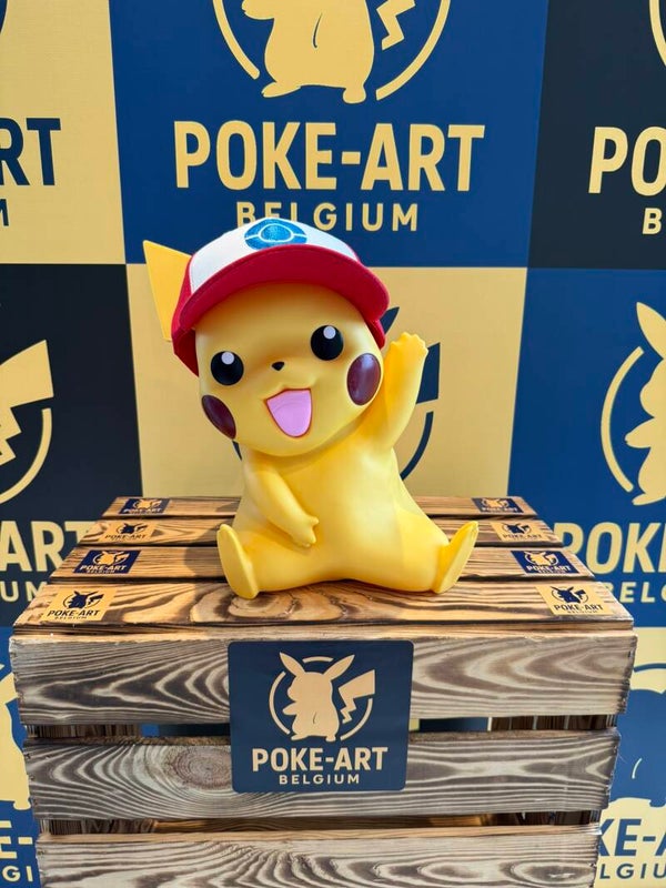 Pikachu Cap ANIME
