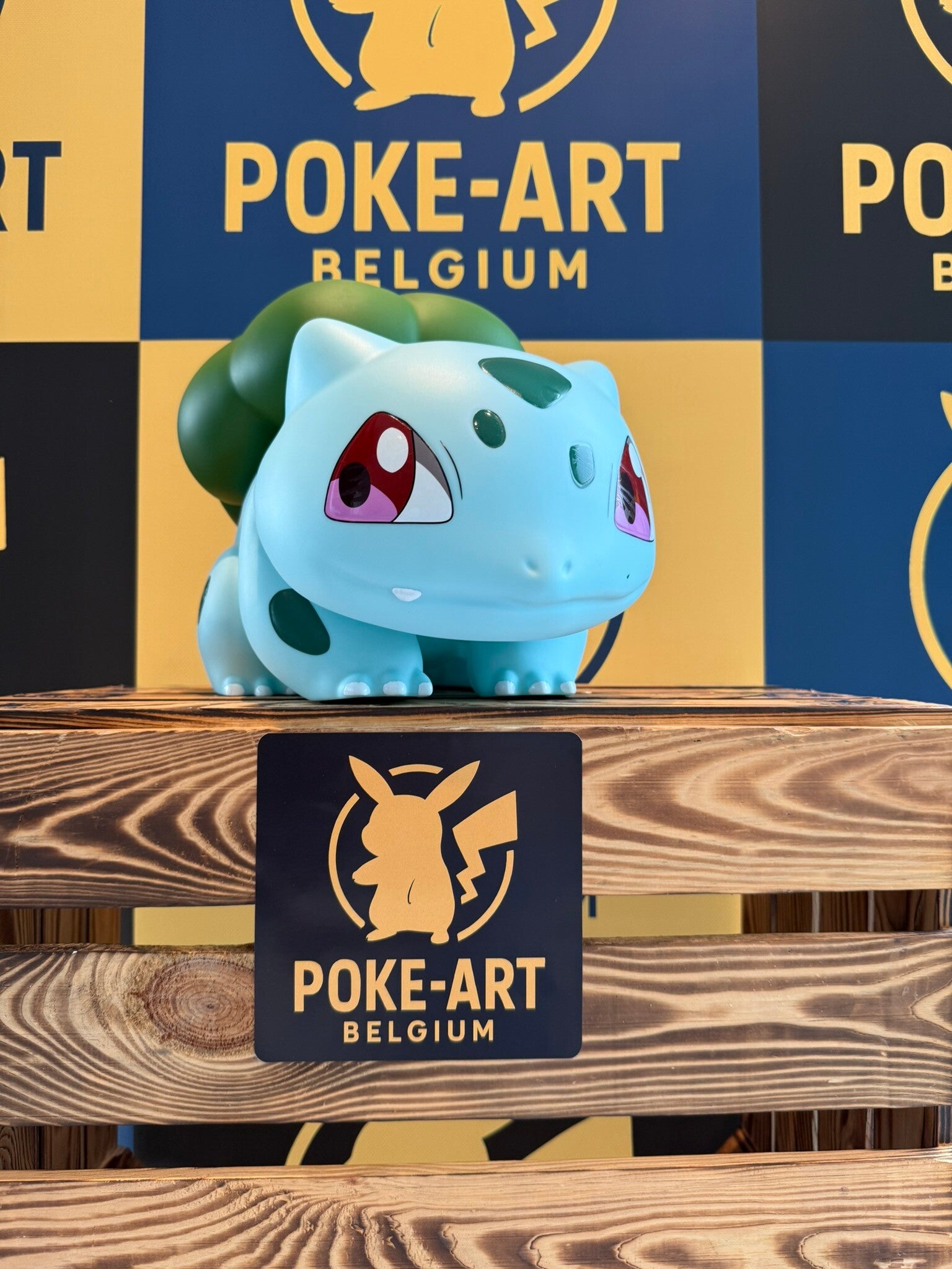 Bulbasaur ANIME