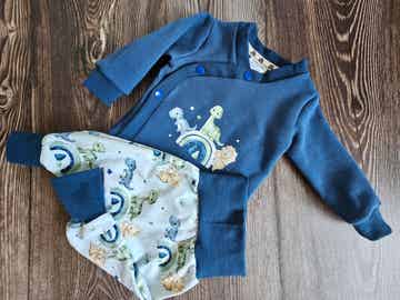 Set Little Walkers Gr.68