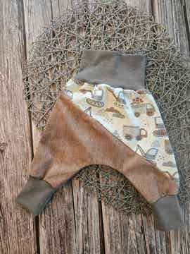 Pumphose Baustelle Gr.62