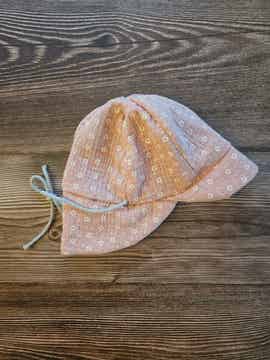 Sonnenhut Rosa Blümchen Gr. 42-45cm