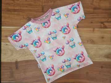 T-Shirt Donut Gr.98