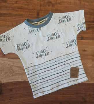 T-Shirt Chaos Maker Gr.80