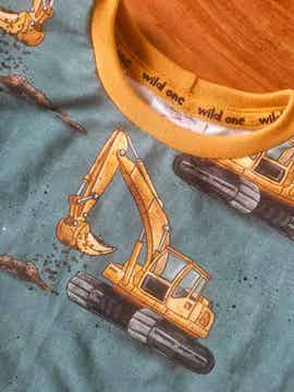 Sweater  Bagger Gr. 92