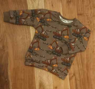 Sweater  Bagger Gr. 85