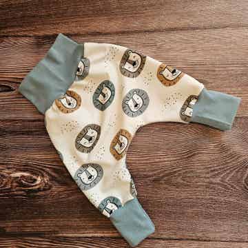 Pumphose Löwe Gr.68/74