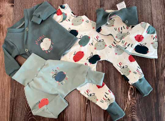 Geschenkset Spring Apples Gr.62