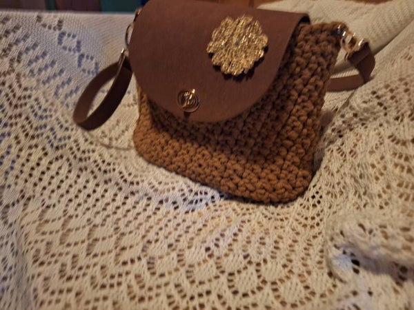 Handtasche handarbeit