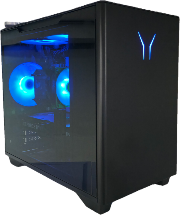 NEUER GAMER PC ULTRA 7 265 32GB RAM DDR5 5060 ti 32GB 1TB M.2