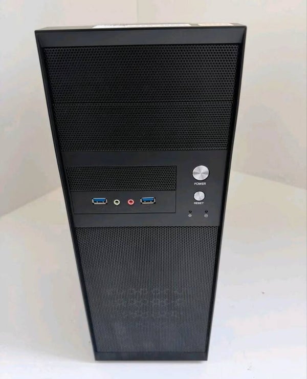PC I7 8700 32GB RAM DDR4 250GB SSD GEFORCE GTX 1060 WINDOWS 11