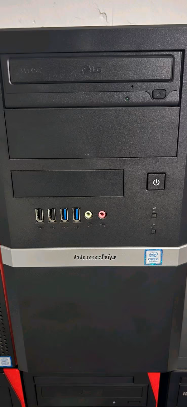 KLASSE PC i5 8400 16GB RAM DDR4 1TB M.2 SSD WINDOWS 11