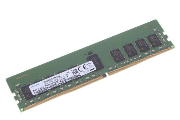8GB Samsung RAM DDR4 PC4-2666V PC4-21300 DIMM 288-pin CL19 M378A1K43CB2-CTD 1Rx8