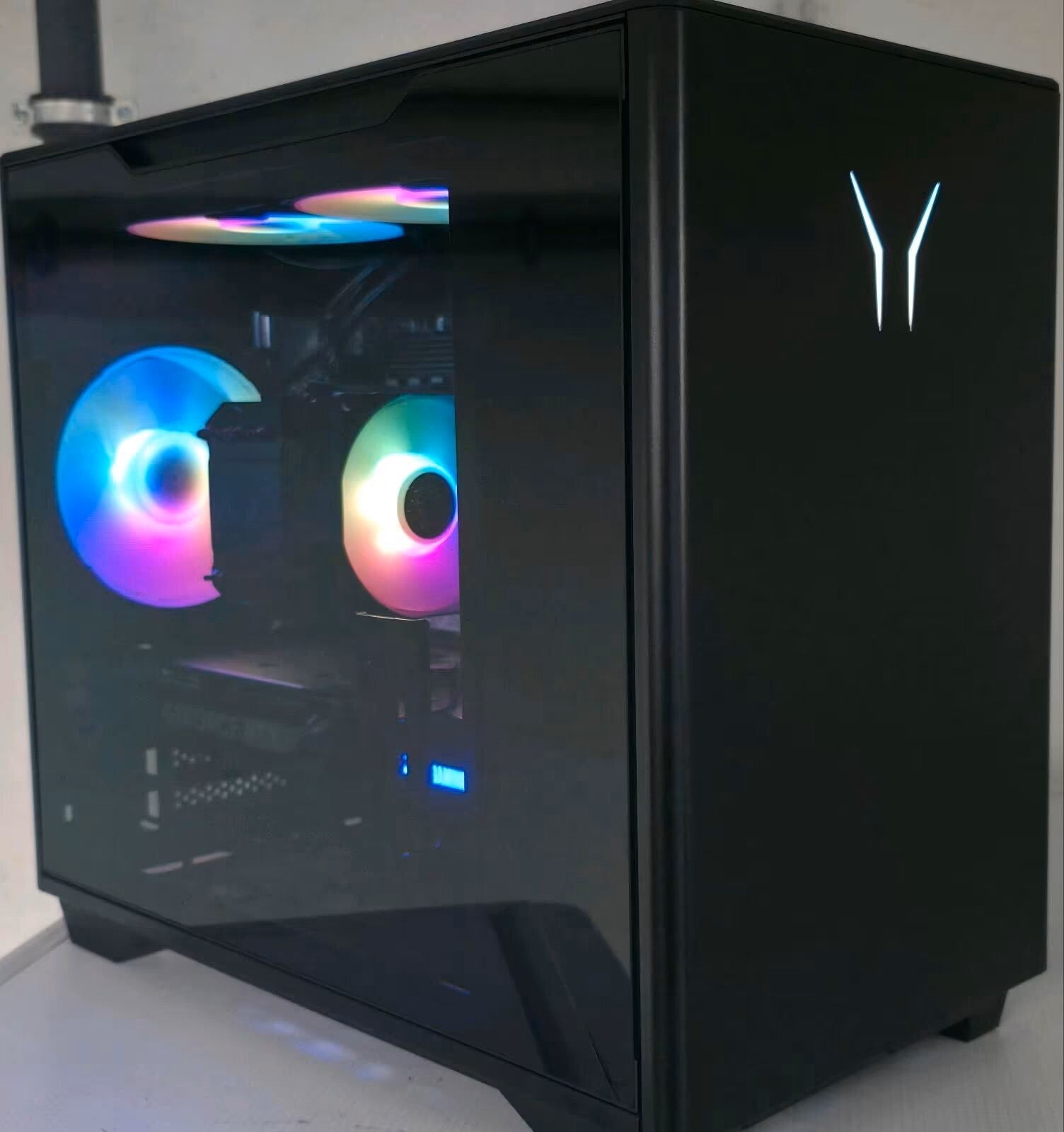 NEUER GAMER PC ULTRA 7 265F 32GB DDR5 RTX 5070 1TB M.2 SSD