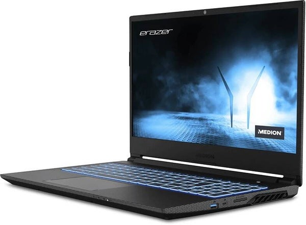 GAMER LAPTOP RYZEN 5 5600H RTX 3050 Ti 16GB RAM 512GB SSD 144HZ
