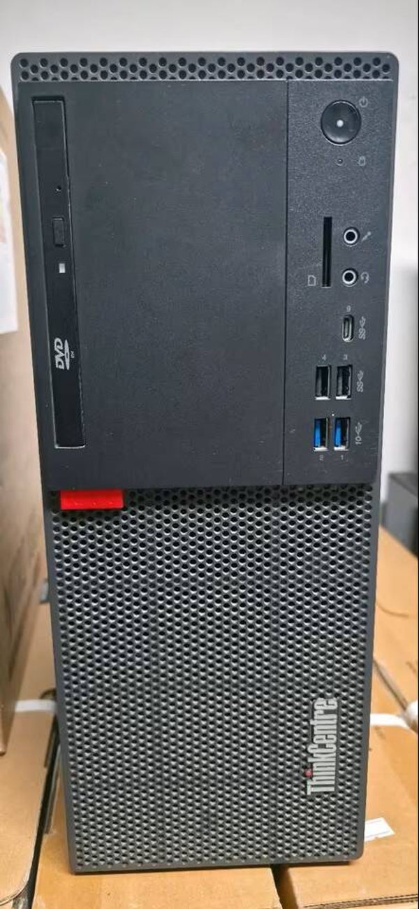 LENOVO PC I5 9400 16GB RAM DDR4 256GB SSD WINDOWS 11
