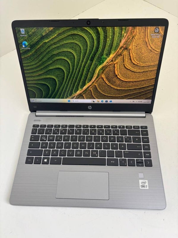 HP Notebook LAPTOP 340S G7 i7 1065G7 8GB 512GB SSD WINDOWS 11