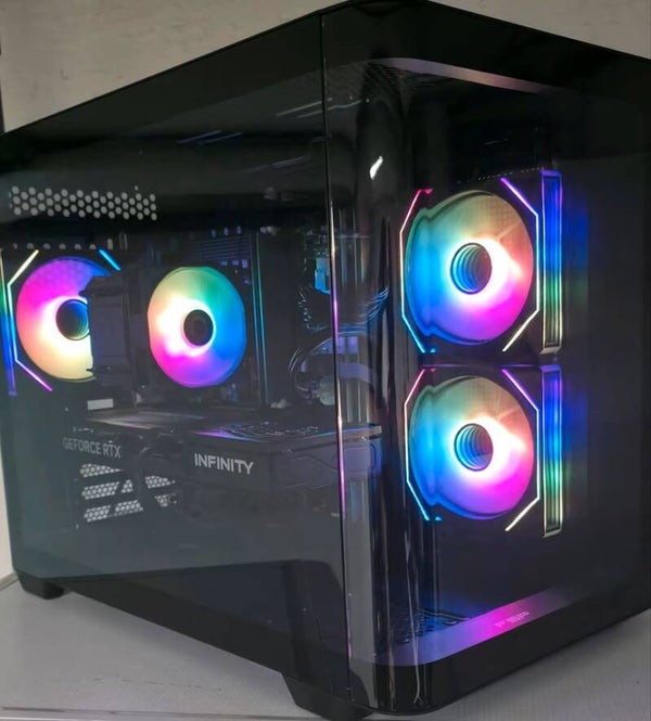 NEUER GAMER PC ULTRA 7 265F 32GB DDR5 RTX 5070 2TB M.2 SSD