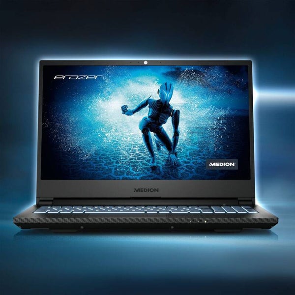 GAMING LAPTOP RYZEN 7 5800H 16GB RAM 2TB SSD RTX 3060 WIN 11