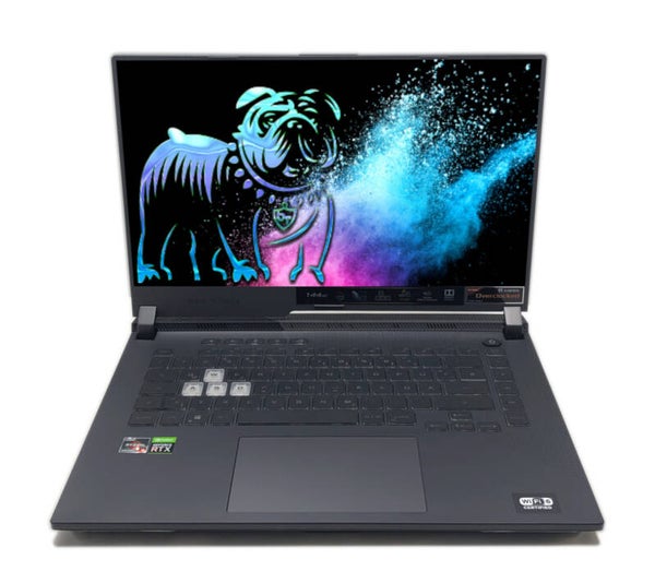 Asus ROG Strix 15,6" FHD 144Hz R9 5900HX 16GB 512GB RTX 3060 #6