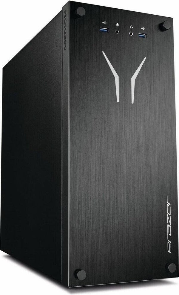 NEUER GAMER PC i5 13400 RTX 4060 16GB RAM DDR4 1TB M.2 SSD WIN 11