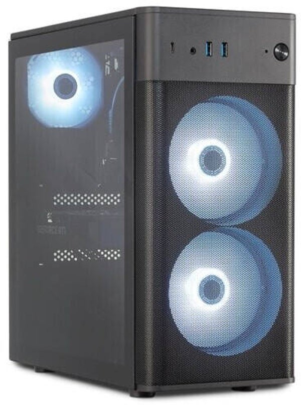 NEUER GAMER PC I5 14400F 16GB RAM DDR4 RTX 5060 1TB M.2 SSD