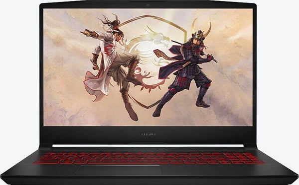 MSI GAMER LAPTOP GF66 i7 12700H 16GB RAM RTX 3070 512GB SSD W11