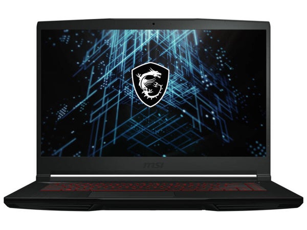 MSI GAMER LAPTOP GF63 i7 11800H 16GB RAM RTX 3050 512GB SSD W11