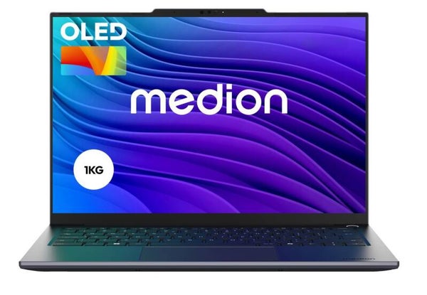 14 ZOLL OLED LAPTOP NEU INTEL CORE 5 120U 16GB RAM 512GB SSD