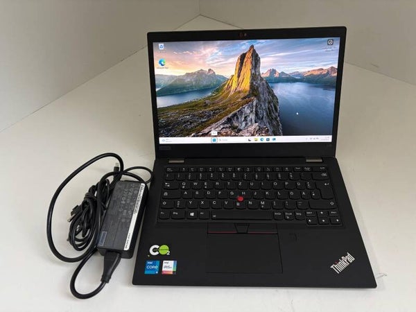 Lenovo ThinkPad L13 Gen2 i5 1135G7 16GB 512GB SSD W11Pro