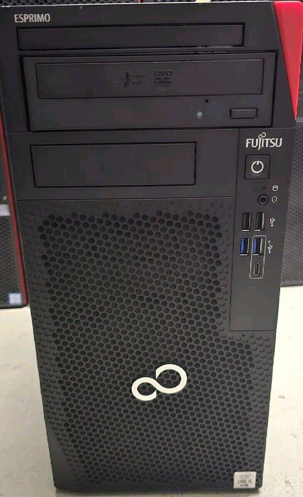 PC Fujitsu Esprimo P9010 Intel i5 10600 16GB RAM 1TB M2 SSD WIN11