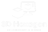 3D Hexagon 3D Hexagon