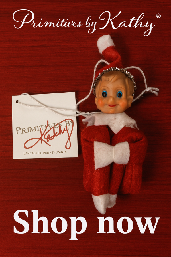 Vintage Elf-Primrose Collection