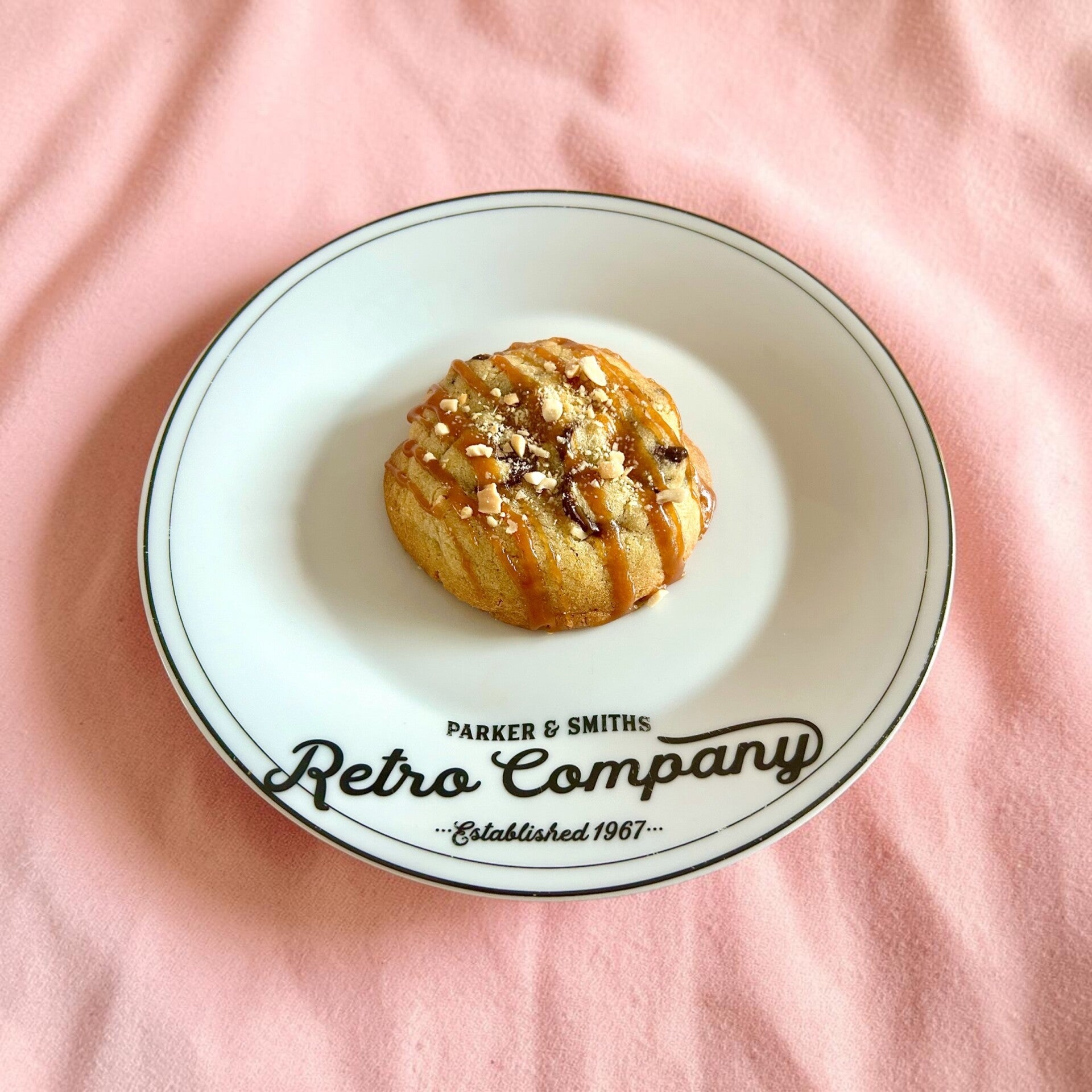 Cookichou façon snickers