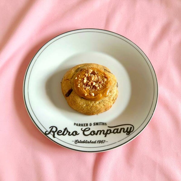 Cookichou praliné-amandes