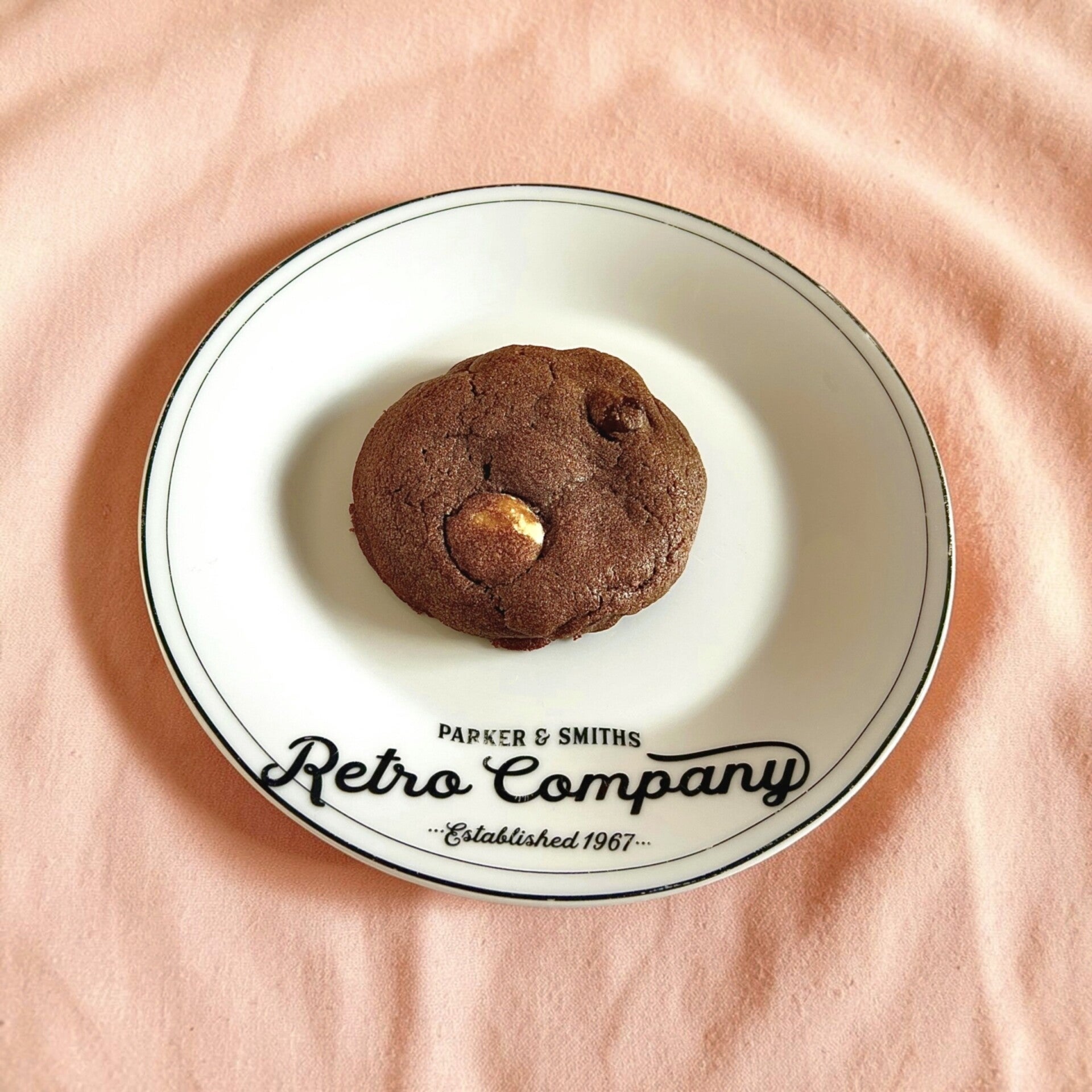 Cookichou tout chocolat