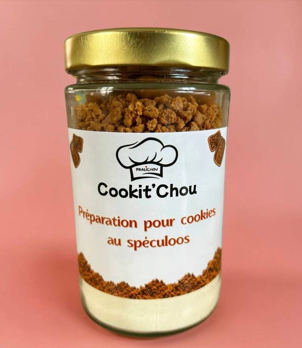 Cookit'Chou Spéculoos