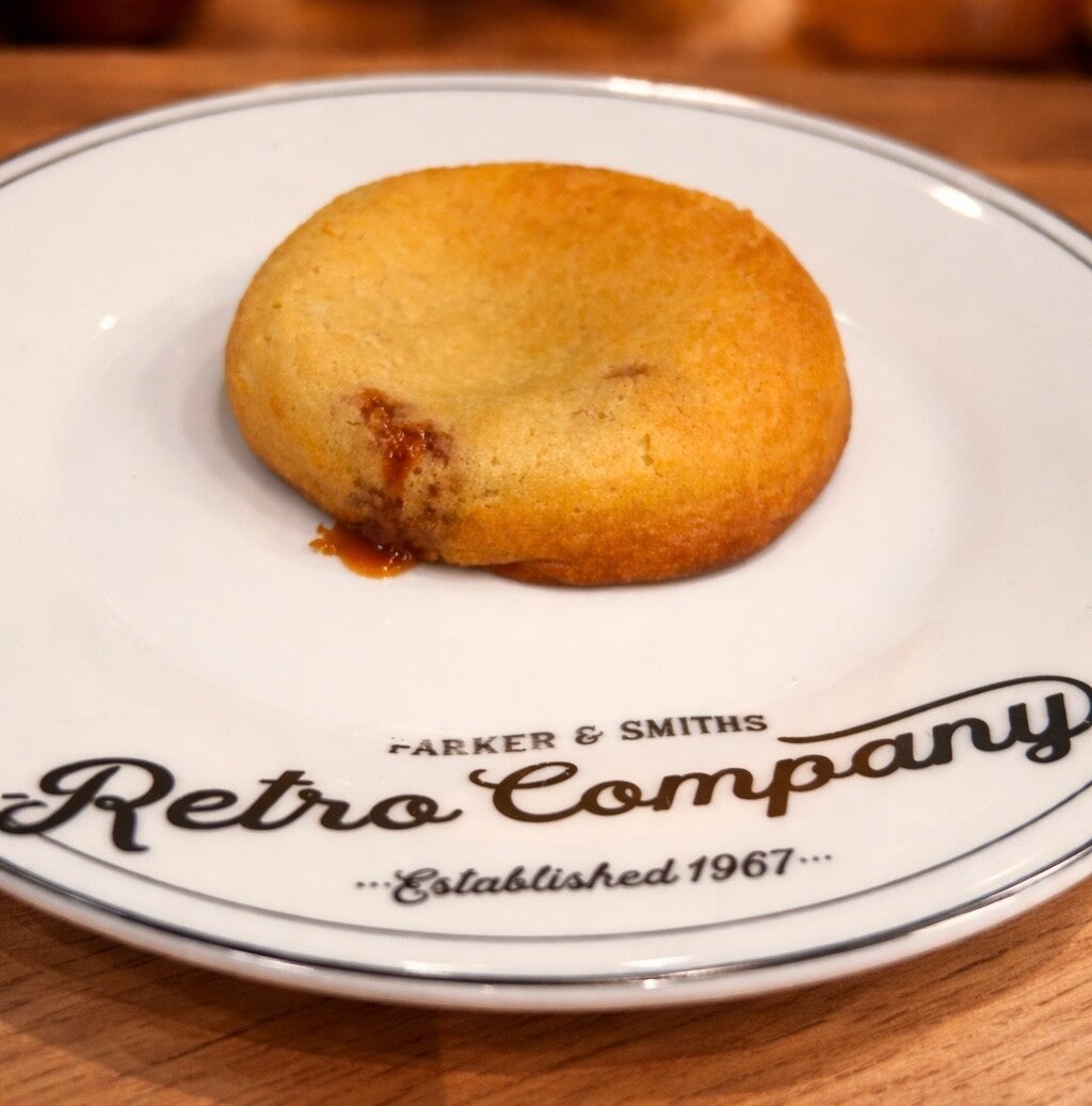 Cookichou caramel beurre salé