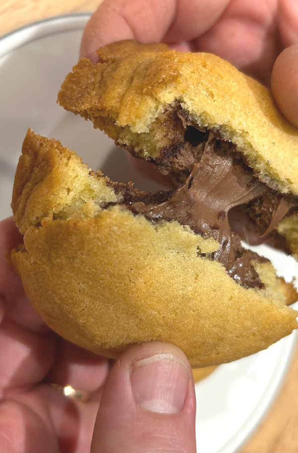 Cookichou Nutella