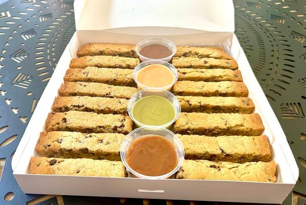 Box sticks Cookichou