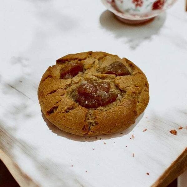 Cookichou marrons glacés