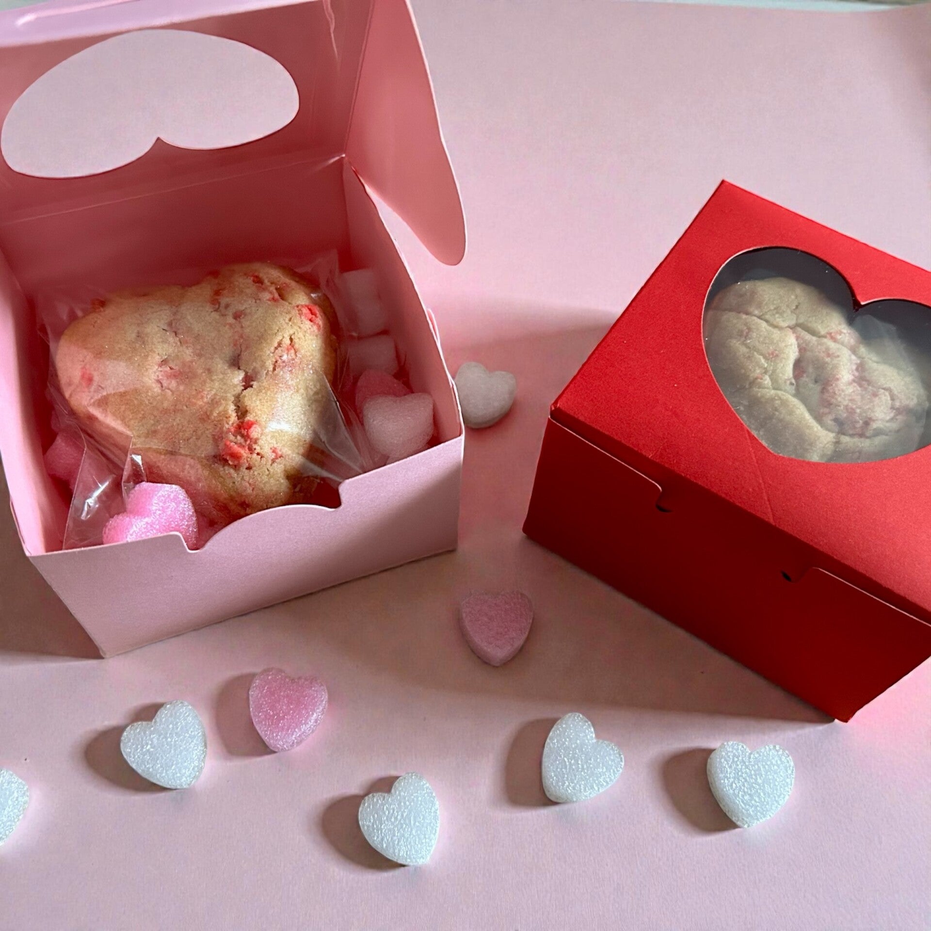 Cookichou de la Saint Valentin