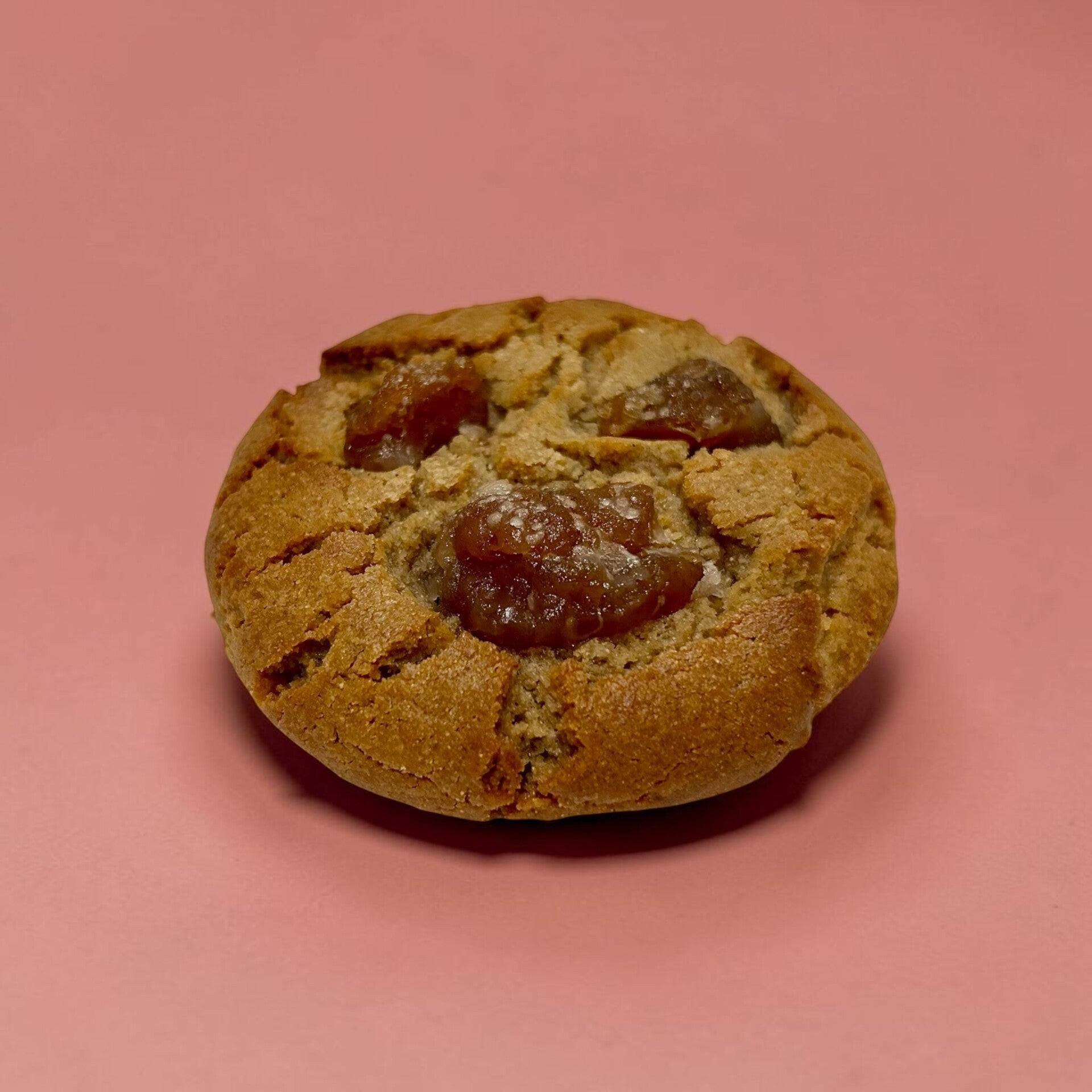 Cookichou marrons glacés