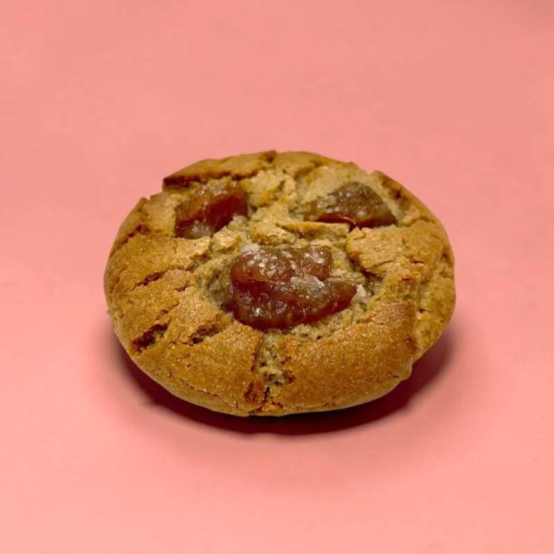 Cookichou marrons glacés