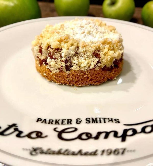 Cookichou crumble